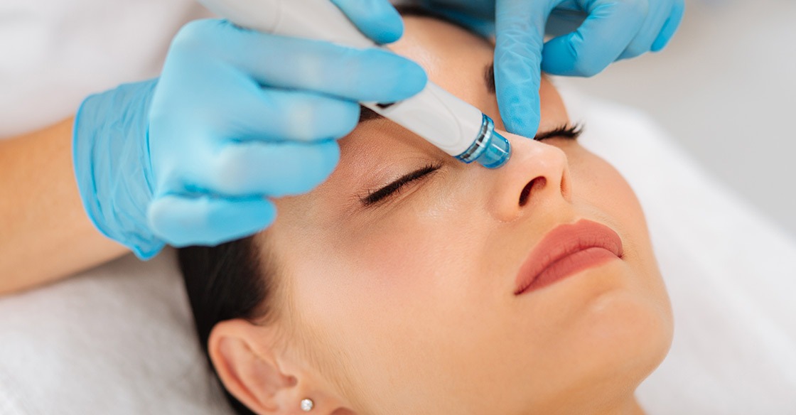 Hydrafacial Treatment